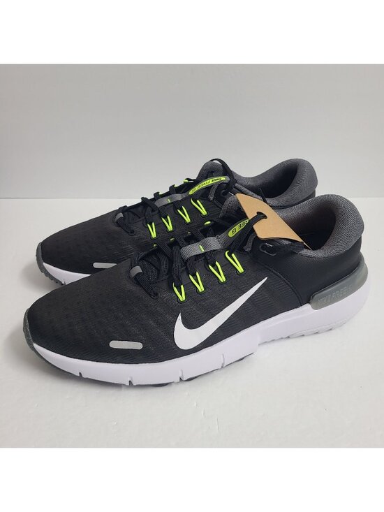 NEW Nike Free Next Nature Golf Shoes FN0332-001 Size 10 Black #1 main image 8